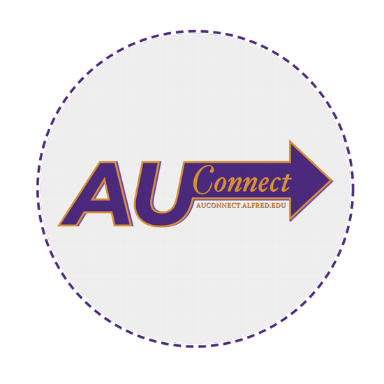 AU Connect logo