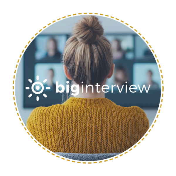 Big Interview logo