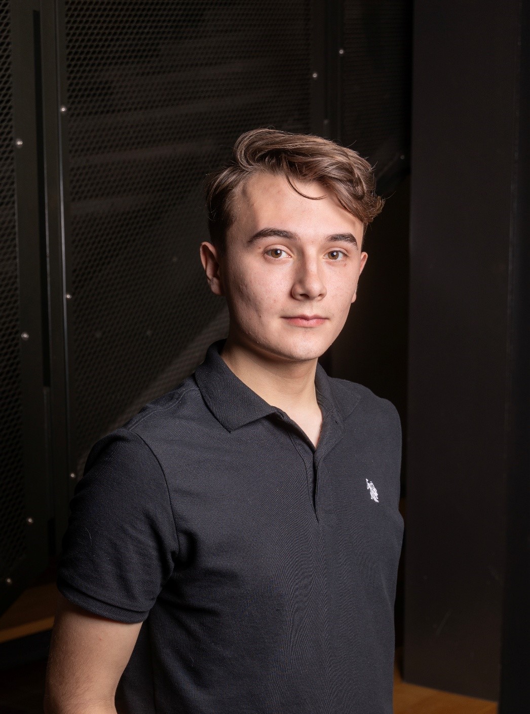 Professional photo of tutor
