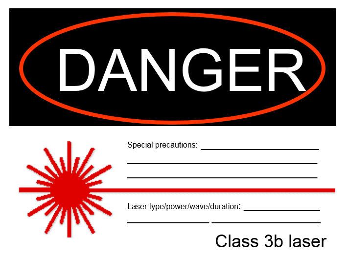 class 3b label