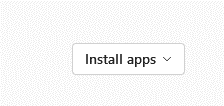 Add and Install Apps
