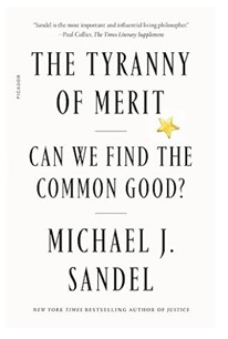 Tryanny of Merit Book Cover
