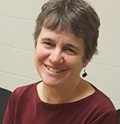 Image of Vicky Westacott director of the Writing Center